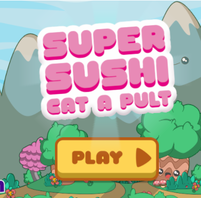 Super Sushi Cat A Pult