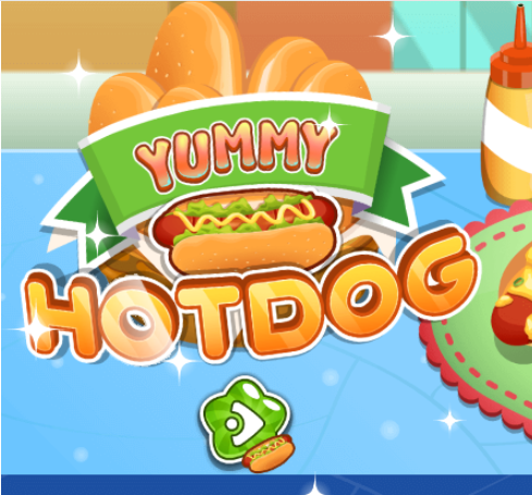 Yummy Hotdog